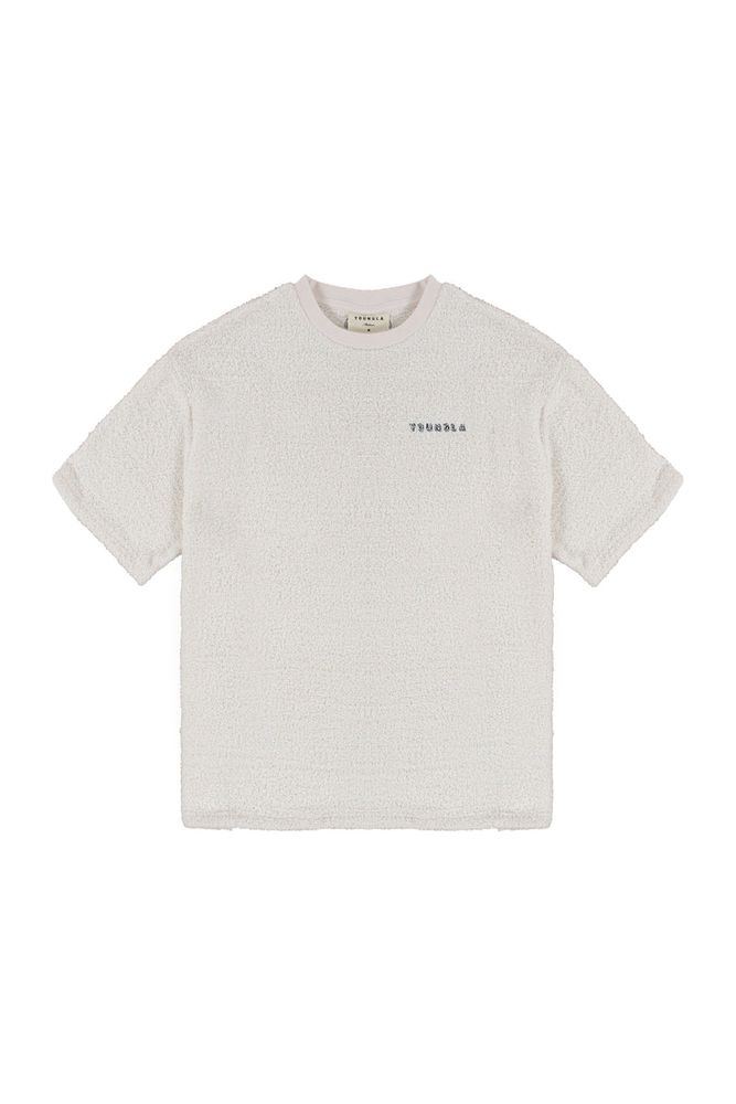 Young LA Shirts Discount - Mens 457 Cozy Tees Off-White