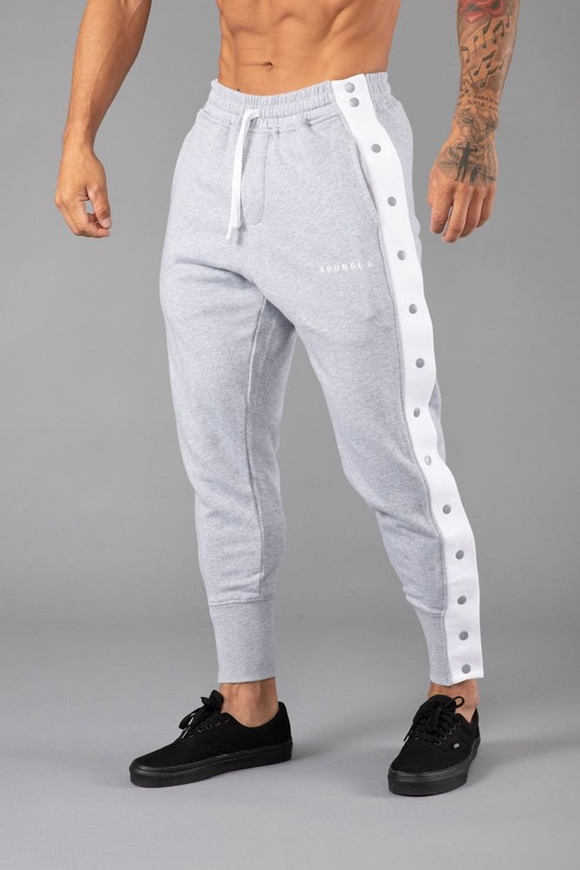 sale online store NWT YOUNGLA SWEATPANTS SIZE LARGE